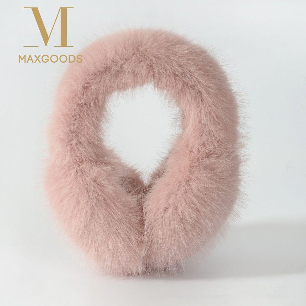 Earmuffs Foldable - Inverno quente macio pelúcia earmuffs proteção