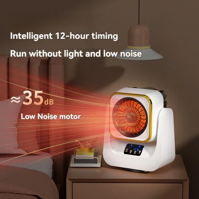 Hand Warmer Electric - Mini Aquecedor Elétrico para Casa e