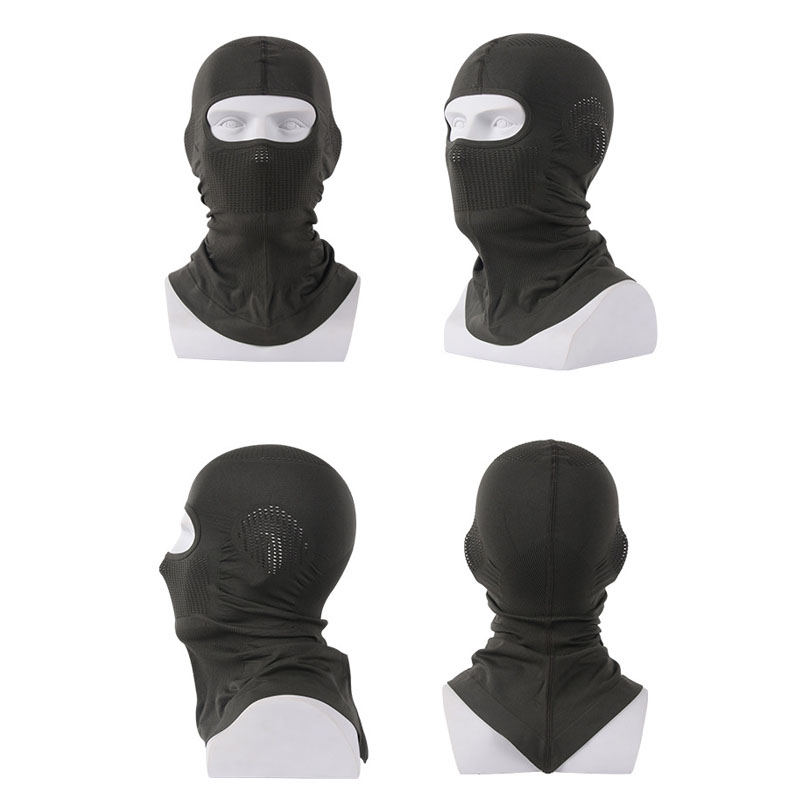 Balaclava Ski Mask - Máscara Tática 2026, Balaclava de Rosto