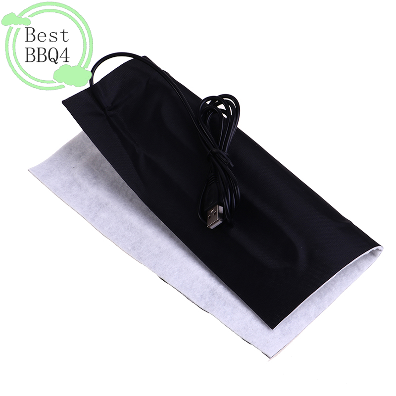 Hand Warmer Electric - (BBQ4) Almofada Aquecedora USB 22x22cm 5V