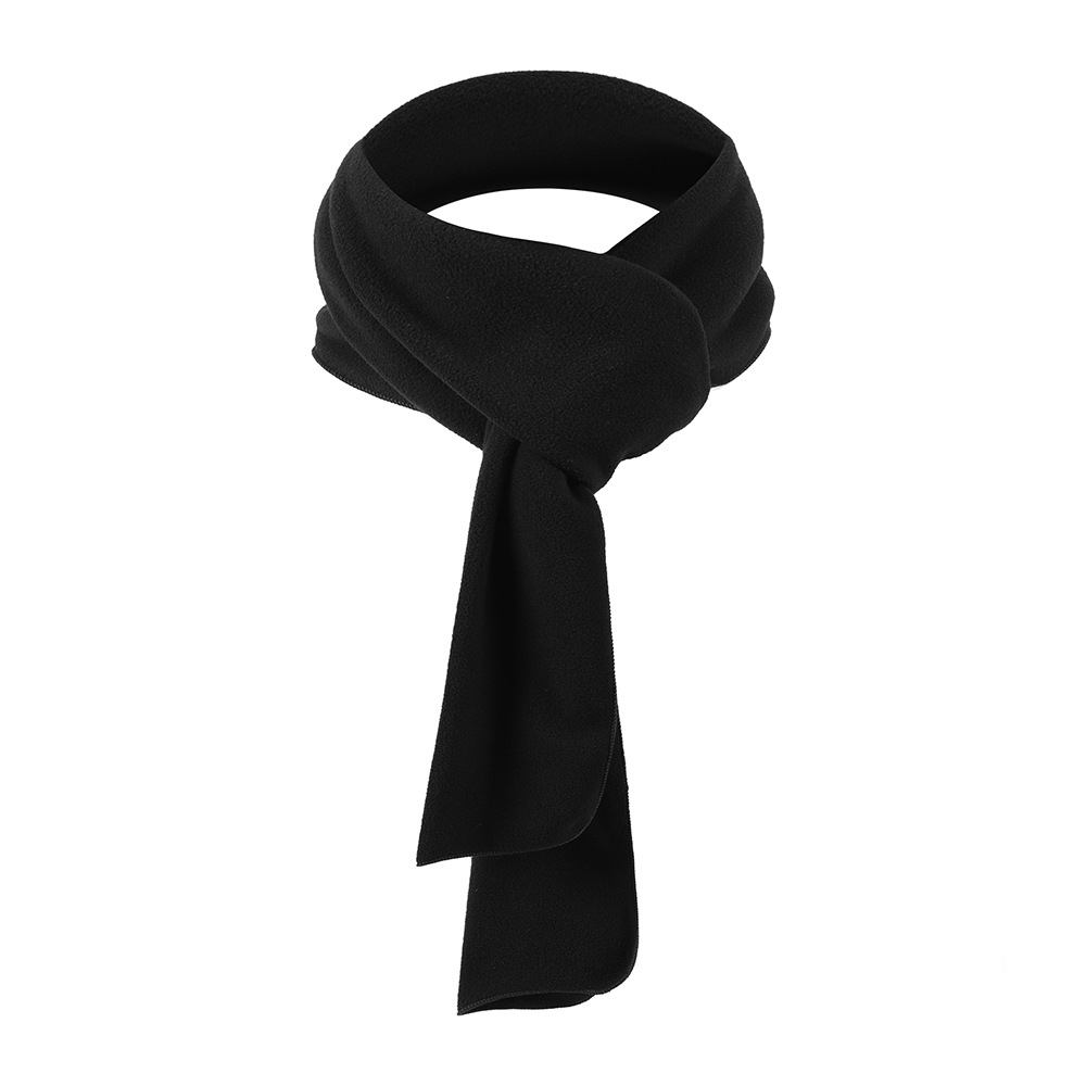 Neck Gaiter Fleece - Outono inverno cachecóis para homens mulheres