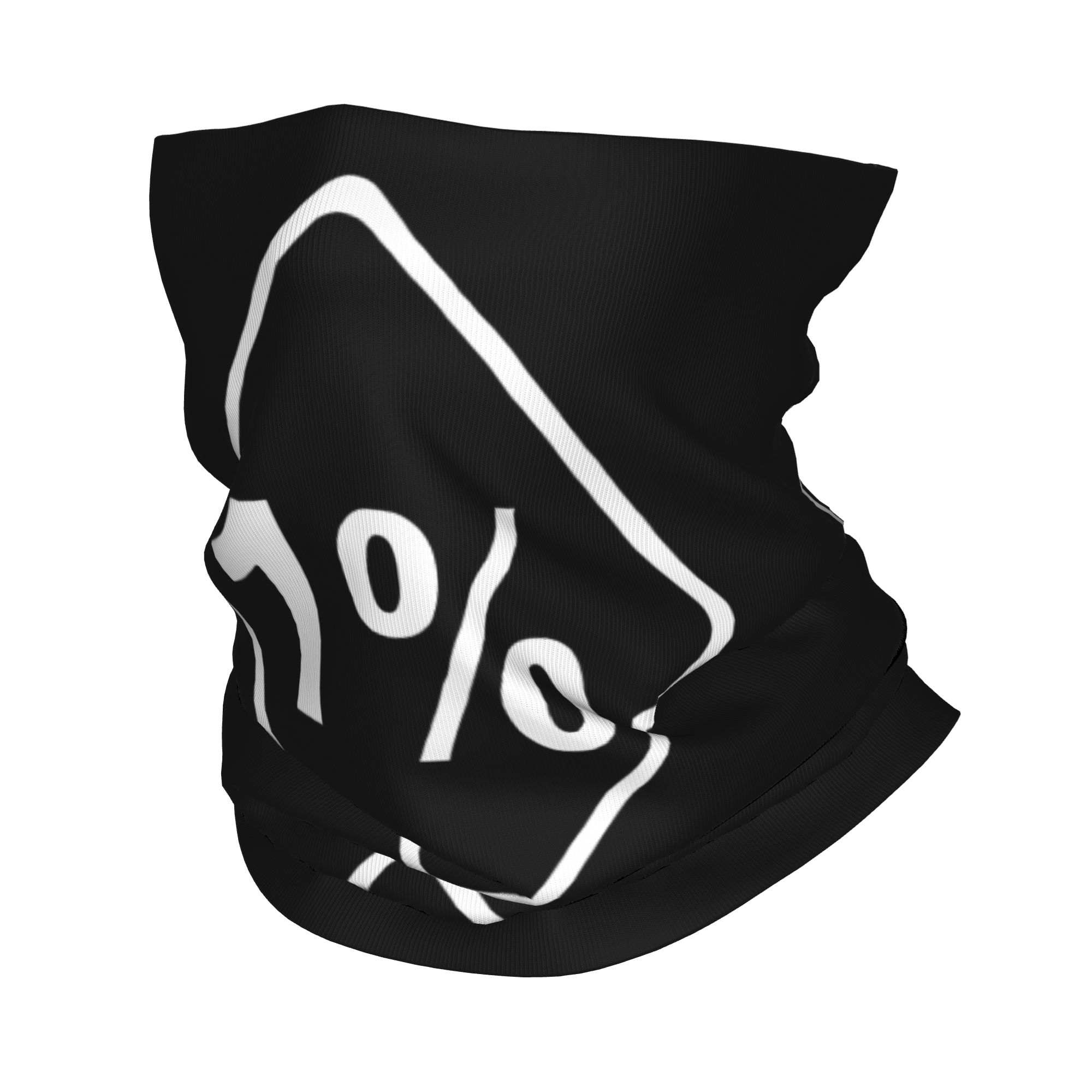 Neck Gaiter Fleece - Gaiter de Pescoço Personalizado One Percenter