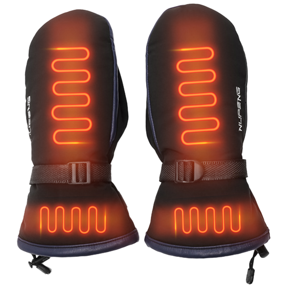 Luvas aquecidas elétricas da m - Hand Warmer Electric avaliação e preço