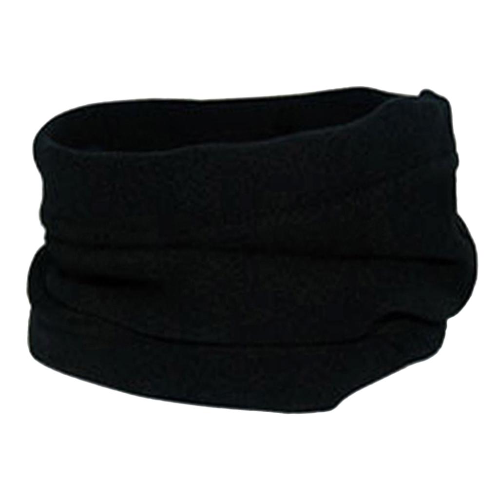 Gola de Lã Ajustável com Cordã - Neck Gaiter Fleece avaliação e preço