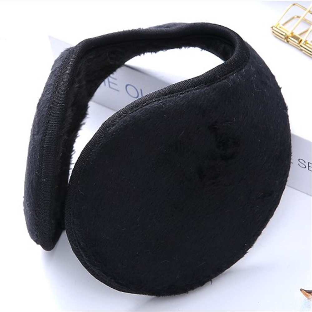 Aquecedores de ouvido monocrom - Winter Headband Fleece avaliação e preço