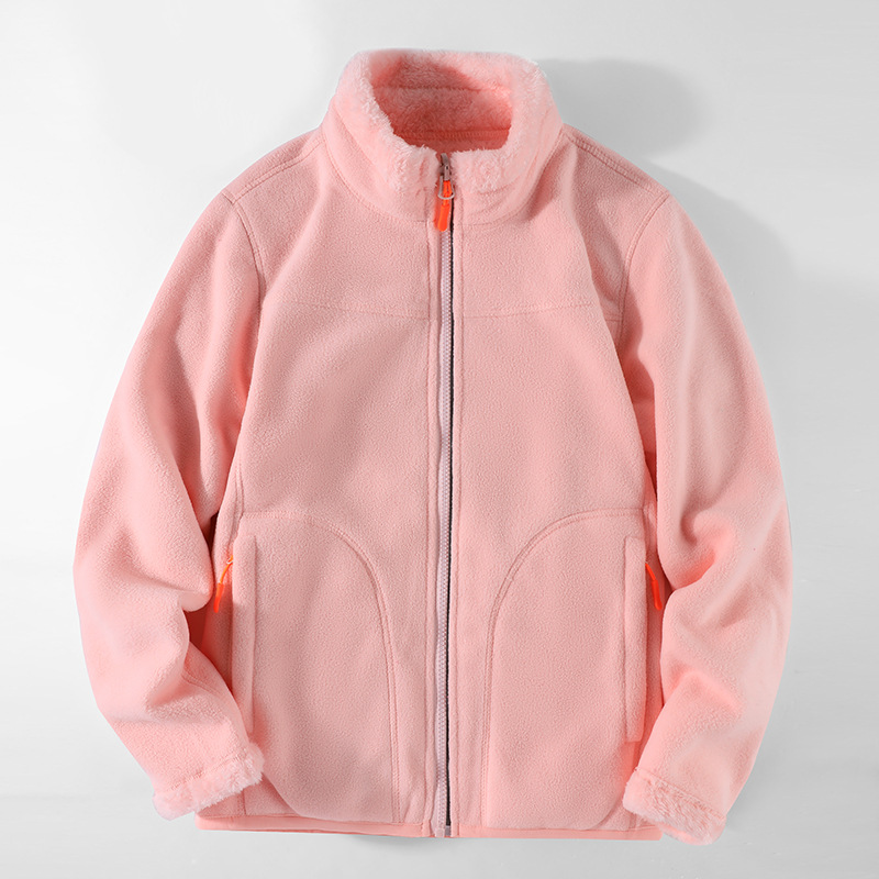 Jaqueta de Fleece Sherpa para  - Sherpa Hoodie Fleece avaliação e preço