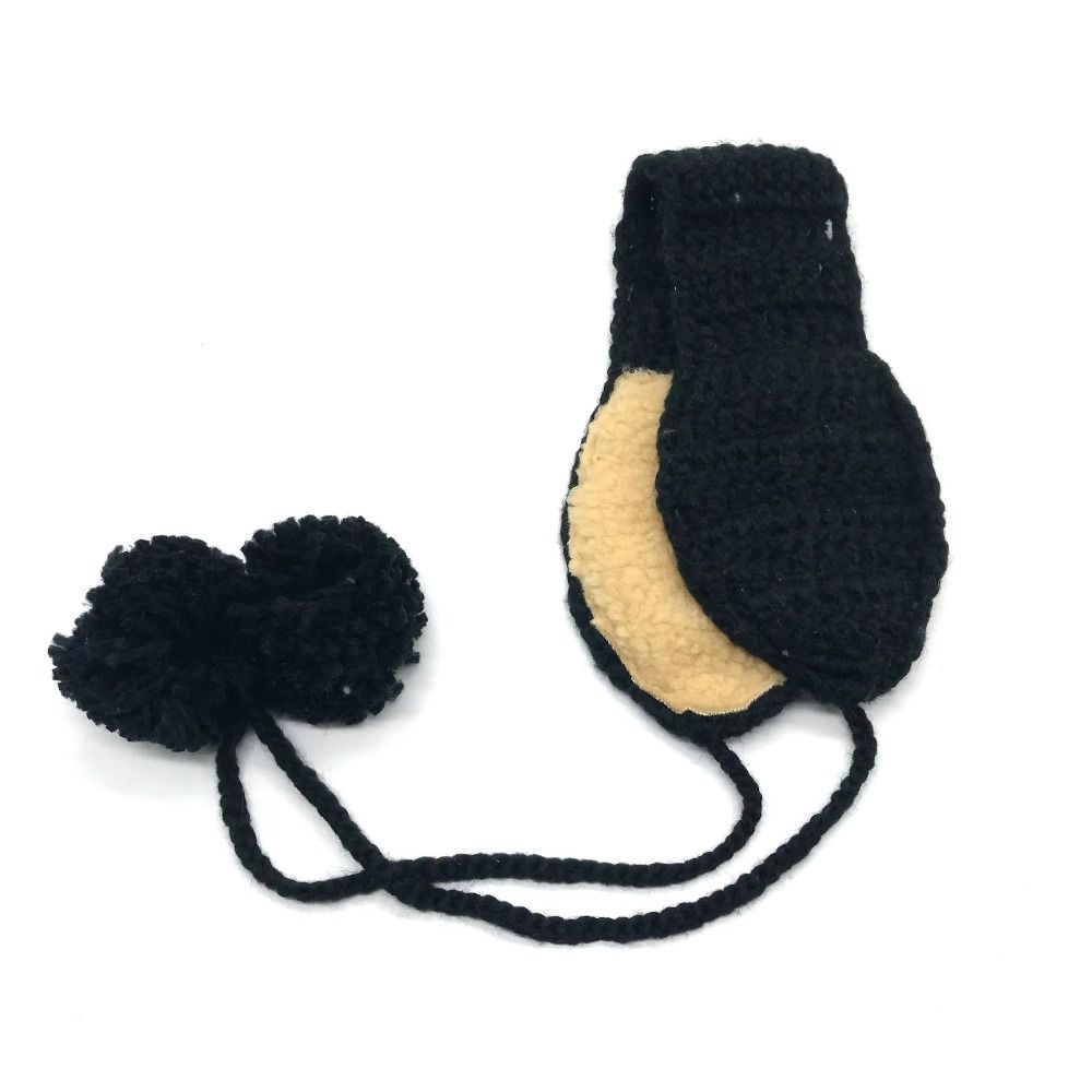 Protetores de Orelha de Invern - Earmuffs Foldable avaliação e preço