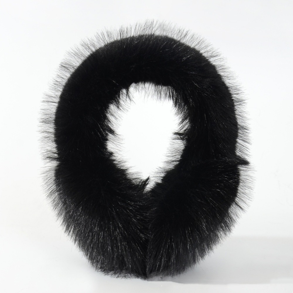 Inverno quente macio pelúcia e - Earmuffs Foldable avaliação e preço