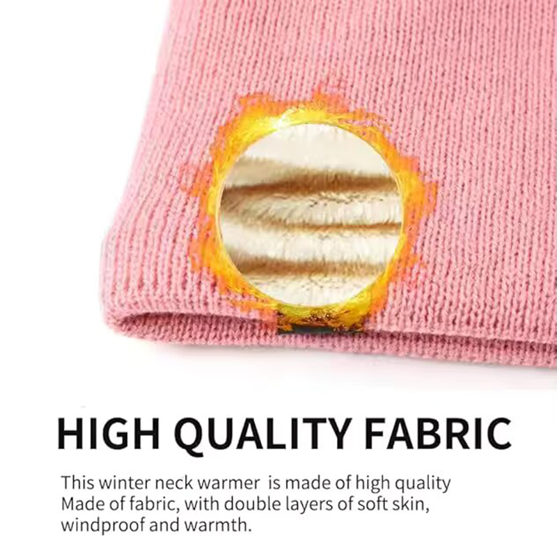 Cachecol de Pescoço de Inverno - Wool Scarf Men avaliação e preço