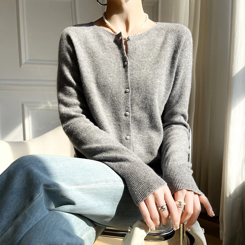 WwiyNee-Cardigans de lã de mal - Wool Coat Peacoat avaliação e preço