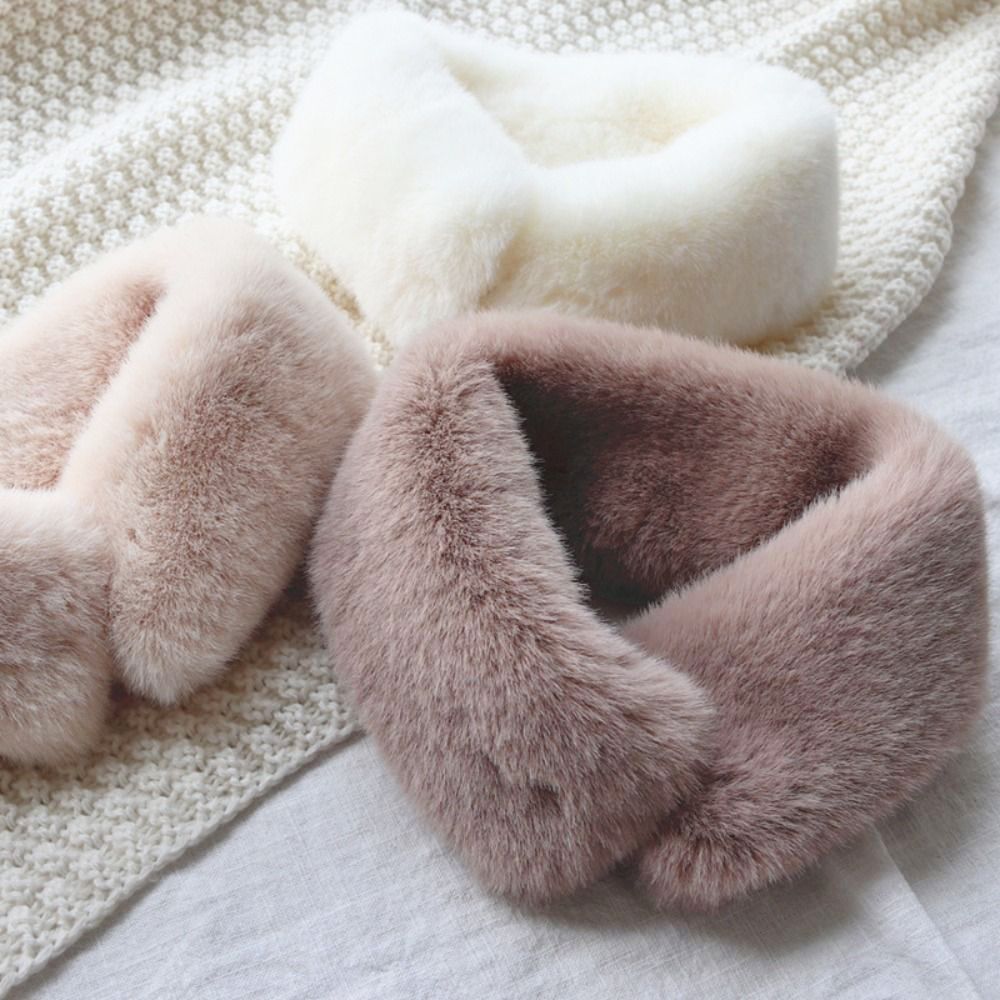 Aquecedores de pescoço de pele - Wool Coat Peacoat avaliação e preço