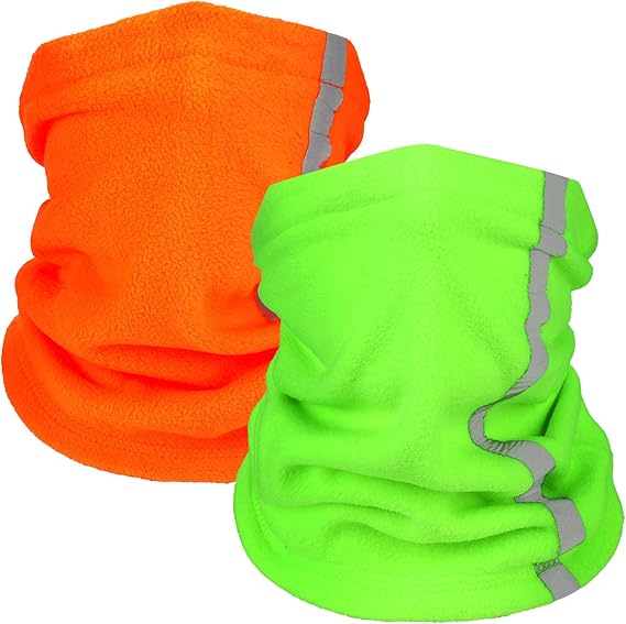 Polaina de pescoço de lã visib - Neck Gaiter Fleece avaliação e preço