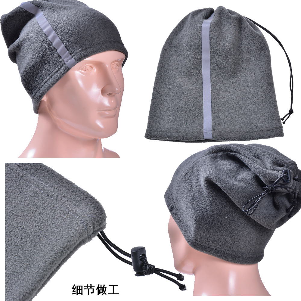 Polaina de pescoço de lã visib - Neck Gaiter Fleece avaliação e preço