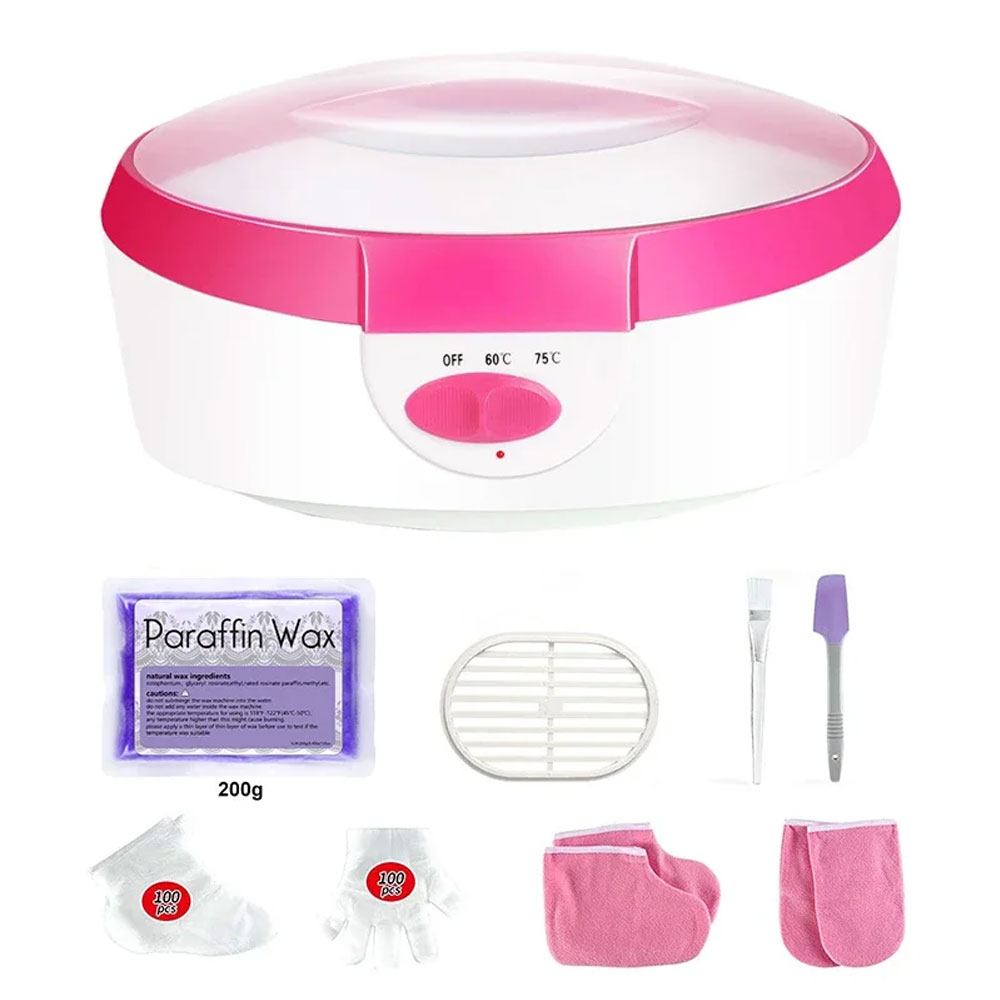 Máquina de Parafina para Banho - Hand Warmer Electric avaliação e preço