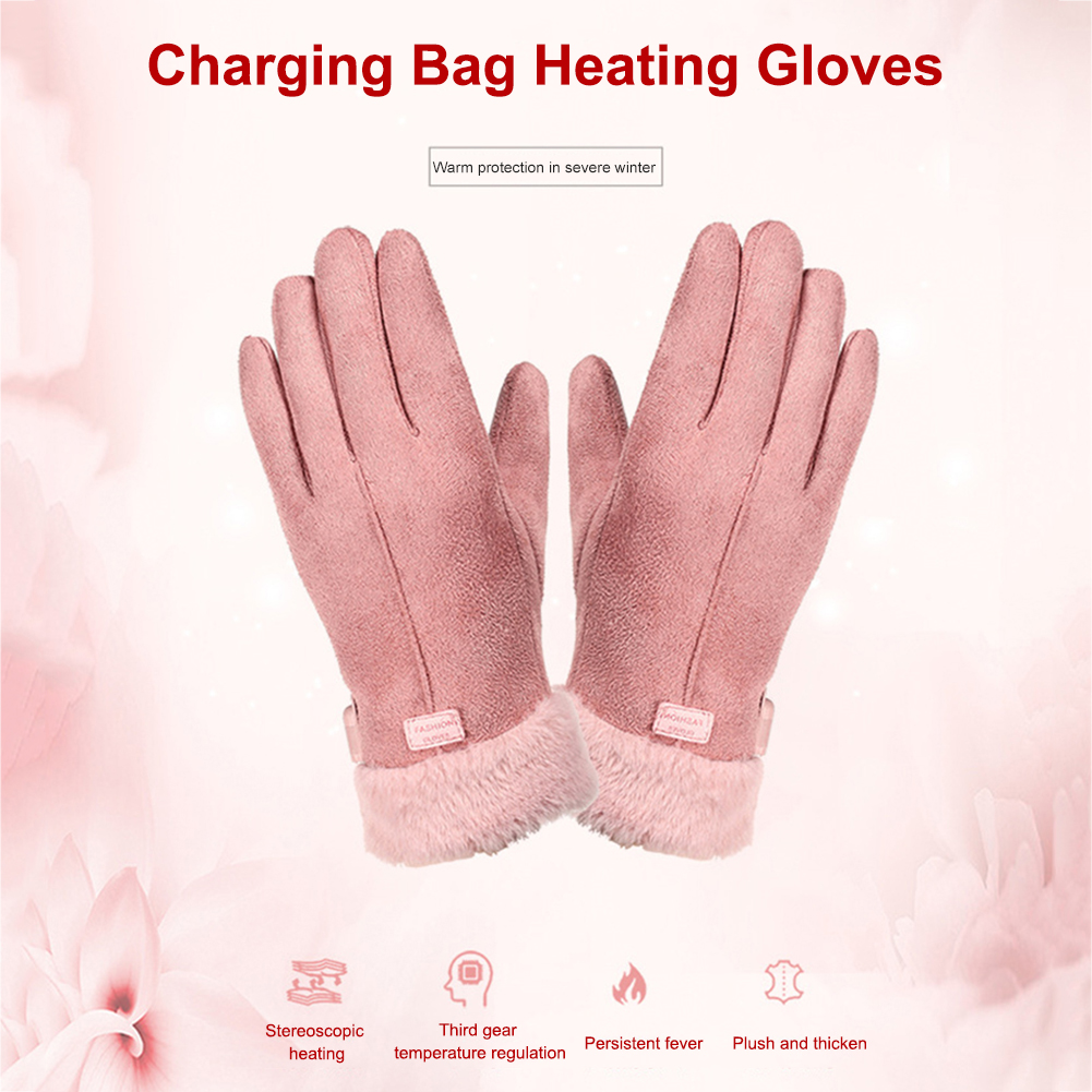 Usb luvas aquecidas elétricas  - Hand Warmer Electric avaliação e preço