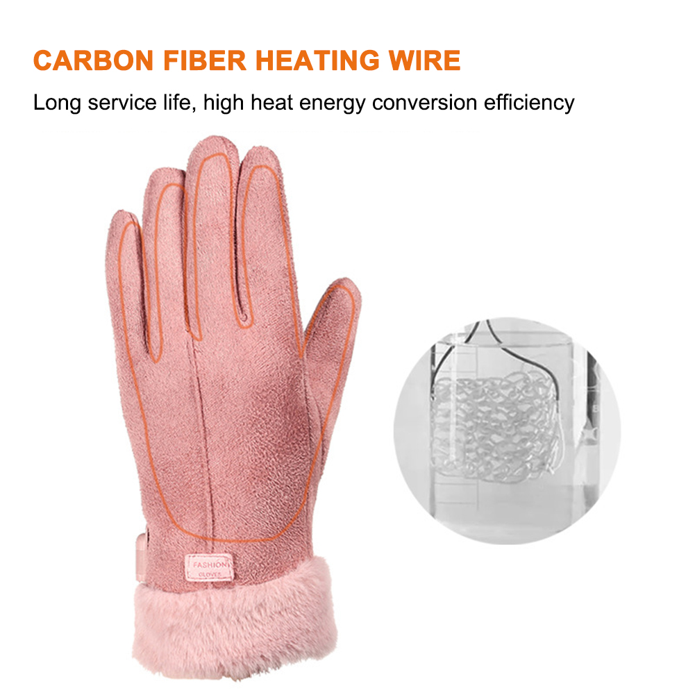Usb luvas aquecidas elétricas  - Hand Warmer Electric avaliação e preço