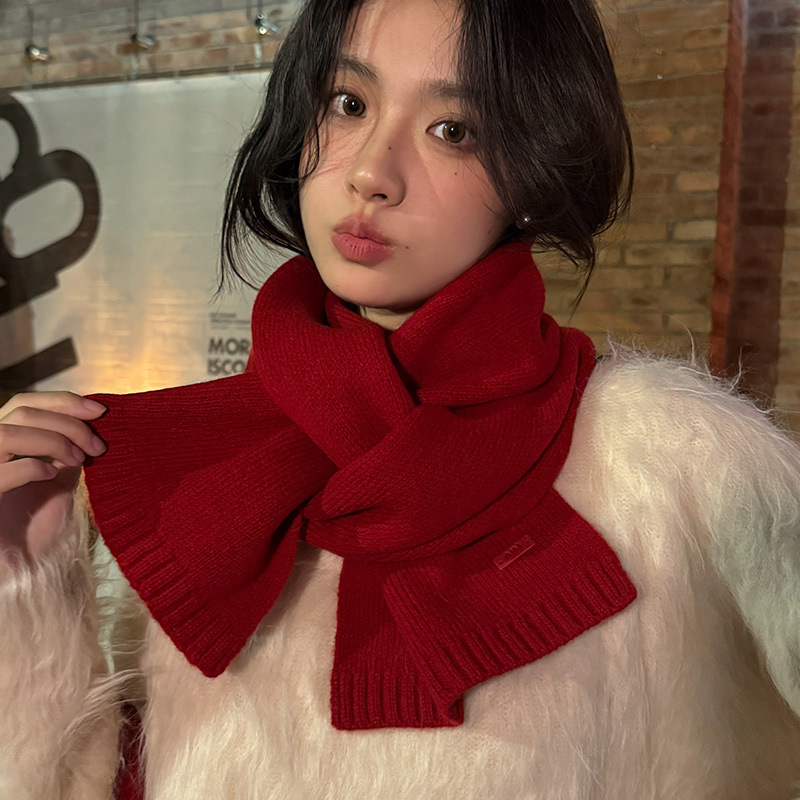 Cachecol Unissex de Lã 100% Pu - Wool Scarf Men avaliação e preço